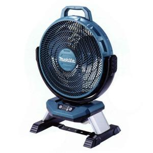 マキタ 充電式 ファン CF203DZ 青14.4 18V 本体のみ 扇風機 新品