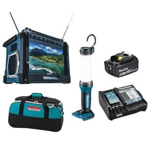 マキタ（makita） 18V 防災用コンボキット CK1012 6.0Ahバッテリ : YTC