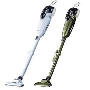 マキタ（makita） 掃除機 CL001GRDW/O 充電式クリーナー カプセル式