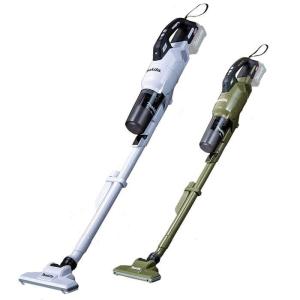 新古品 マキタ・掃除機／４０Vmax・充電式クリーナ／CL003GZW マキタ CL003GZW 40Vmax充電式クリーナ(サイクロン一体式