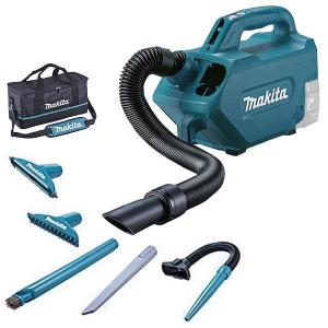 マキタ 掃除機 CL284FDZW/O 充電式クリーナー カプセル式 18V