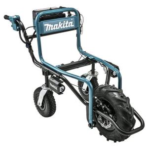 マキタ（makita） 18V 充電式運搬車 バケットセット品付 CU180DZN 反射 