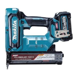 マキタ FN350DRG 18V-35mm充電式面木釘打機 6.0Ahバッテリ1個付セット  