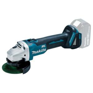 【中古】マキタ Makita GA404DN 充電式ディスクグラインダ 100mm 18V バッテリ×1・充電器付き makita マキタ 充電式ディスクグラインダ GA404DNの中古 中古C傷汚れ