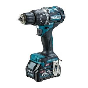 マキタ（makita） 充電式ドライバドリル DF487DRGX 18V 6.0Ahバッテリ2