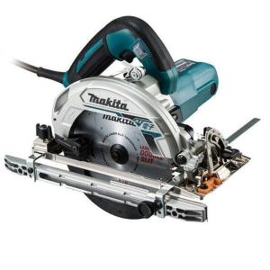 マキタ 100V 165mm電子丸のこ HS6303 青 チップソー付 マルノコ : e