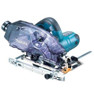 マキタ（makita） 防じん丸ノコ KS5200FX 左勝手仕様 125mm チップソー