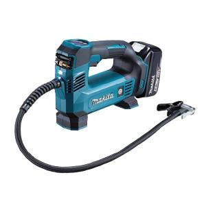 マキタ 18V 充電式空気入れ MP180DRG 6.0Ahモデル : ヤマムラ本店