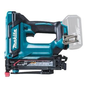 マキタ（makita） 18V 充電式タッカ ST421DZK J線ステープル専用/4mm