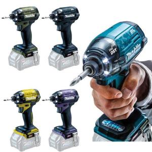 マキタ 充電式インパクトドライバ TD002GZ 40V 本体のみ(バッテリ・充電器・ケース別売) 40Vmax｜ツールズ匠2号店