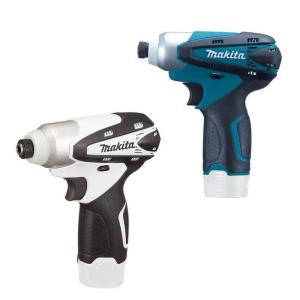 マキタ（makita） 40Vmax 充電式インパクトドライバ TD003GRAX 2.0Ah 