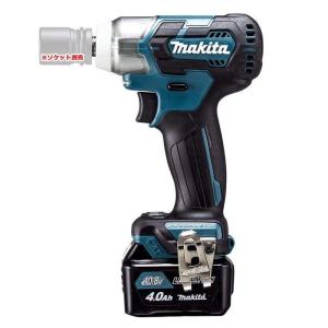 マキタ（makita） 18V 充電式インパクトレンチ TW302DZ 本体のみ