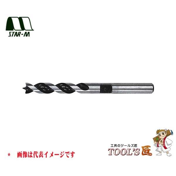 スターエム 家具・建具 No.12/12T ロックオーガー カップ型 センタードリル(内錐) 12-...