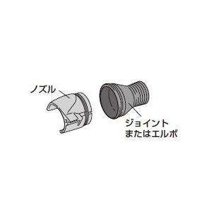 マキタ（makita） 集じん機接続用ジョイント70 （カンナ用） 181575-9