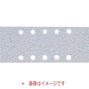 HiKOKI オービタルサンダ SV12SD用 サンドペーパー(穴アリ)