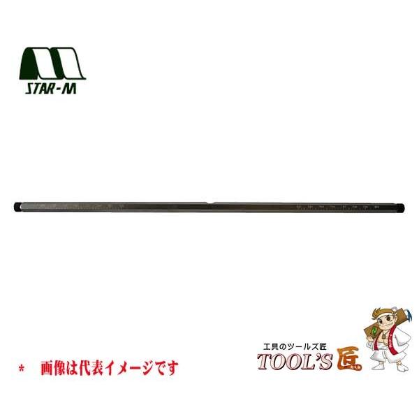 スターエム 自在錐 No.36 ロングバー 300mm 36-B300