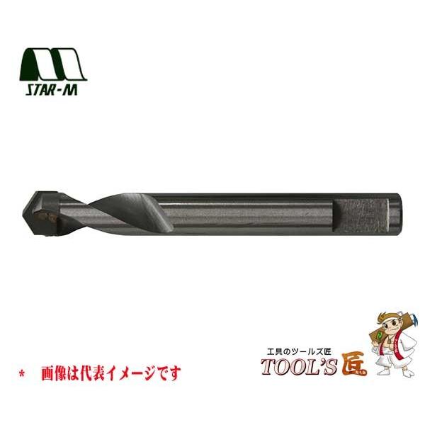 スターエム 自在錐 No.36T/TL 超硬自在錐 センタードリル(厚・薄共用) 36T-CD