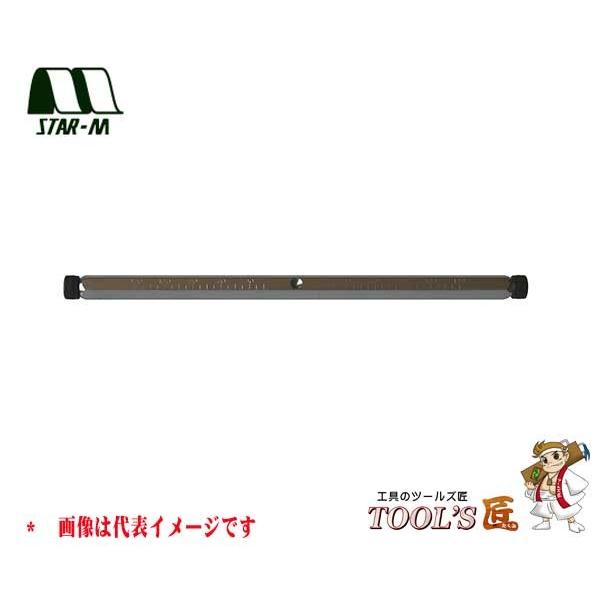 スターエム 自在錐 No.36X 充電ドリル用自在錐 バー 120mm 36X-B120