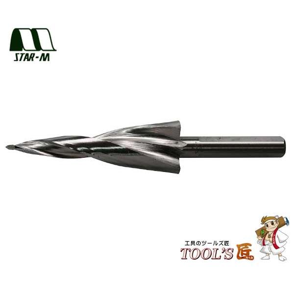 スターエム 電設・建設 No.4950 フシ太郎 テーパー錐 4950-A