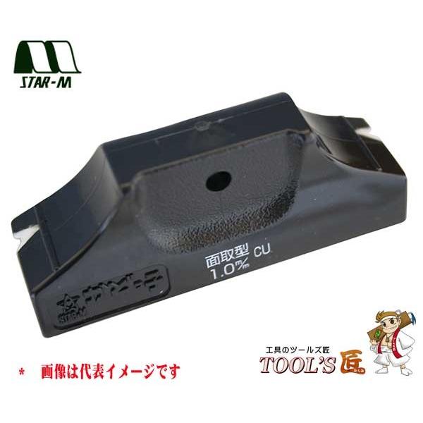 スターエム 家具・建具 No.4953 かどっ子 面取型(1.0) 4953-M