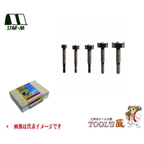 スターエム 家具・建具 No.600 ウェーブカッター Bセット(5本セット) 600-SB