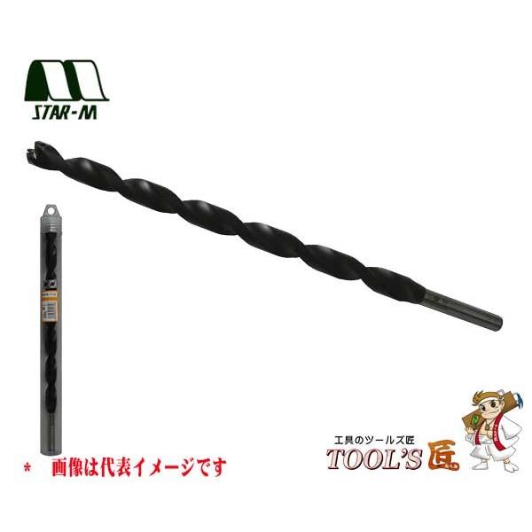 スターエム 電設・建築 No.82 集成材ドリル 22mm 82-220