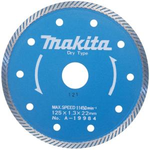 マキタ（makita） ダイヤモンドホイール 波型 106 A-00088 : ツールズ 