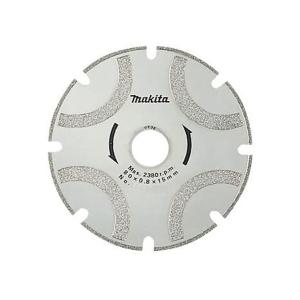マキタ（makita） ダイヤモンドホイール 湿式（セグメントタイプ） 205