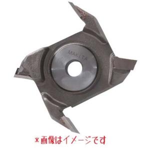 兼房 替刃式エース 三面仕上カッター 4P 120mm×21mm【カネフサ 溝切