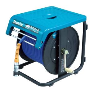マキタ 一般圧タフリール 30m巻用 スリックホース30m付 A-49236 : 電材 