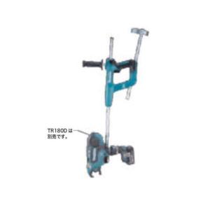 【中古】makita マキタ TR180DZK 充電式鉄筋結束機 結束ワイヤ φ0.8mm 18/14.4V両対応 ※本体＋ケース【ハンズクラフト宮崎新名爪店】 工具買取王国高岡8号店】【makita(マキタ) 14.4v-18v充電式鉄筋結束機