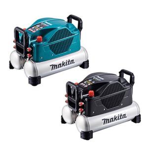 【未使用品】makita(マキタ) 高圧専用4口エアコンプレッサ 青(タンク11L) AC500XLH マキタ】エアコンプレッサシリーズに一般圧専用モデル AC500XLN が新