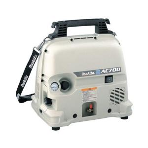 マキタ（makita） AC462XS 青 エアコンプレッサ 100V 静音 タンク容量