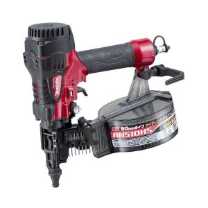 マキタ 高圧エア釘打ち機 AN534H/HM 50mm エアダスター付 マキタ 高圧エア釘打ち機 AN534H/HM 50mm エアダスター付