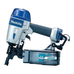 マキタ（makita） AN510HS サイディング用高圧エア釘打 (シート逆巻 27