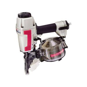 交渉可　釘打ち確認　　MAX コイルネイラ　 CN-450　　　450　釘打ち機 Amazon | マックス(MAX) 常圧コイルネイラ CN-450AD(FP) | エア