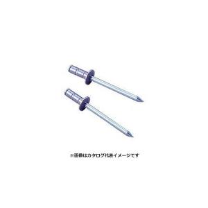 ロブテックス エビ印工具 APリベット AP54 1000本入 アルミボディ/ステンレスマンドレル