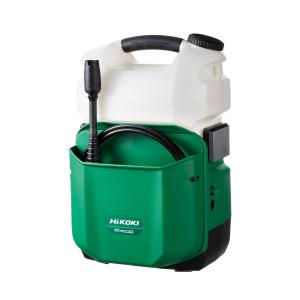 HiKOKI ハイコーキ 18V コードレス洗浄機 AW18DBL エアコン洗浄機 【廃番・再入荷なし】HiKOKI（ハイコーキ