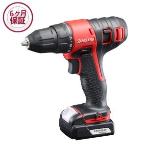 リョービ（RYOBI） 京セラ（リョービ）充電式ドライバドリル BD-123