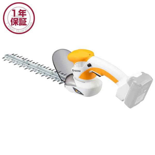 京セラパワー 10.8V 充電式ヘッジトリマー BHT-1100(666600B) 本体のみ/バッテ...