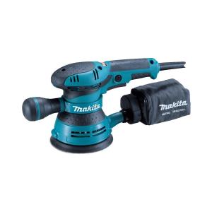 ☆中古品☆makita マキタ 100V 125mm ランダムオービットサンダ BO5030