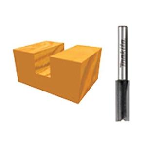 マキタ ストレートビット(2枚刃) 呼び寸法(A)10 D-08165