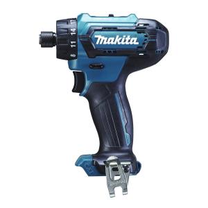 マキタ（makita） 10.8V 充電式ドライバドリル DF332DZ 本体のみ(電池