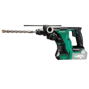 HiKOKI 18V コードレスロータリハンマドリル DH18DBL SDSプラス 本体のみ