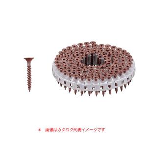 カナイ KT3928 石膏ボードねじ ロール連結ビス 28mm レッド (100本×20