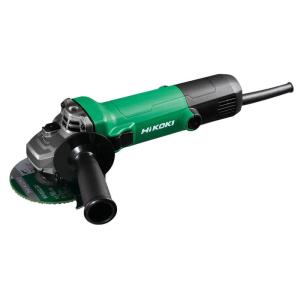 未使用【HiKOKI 電気ディスクグラインダ G13SH7】砥石径125mm サイドハンドル付 ソフトスタート 再起動防止機能付 ハイコーキ 旧:日立工機 札幌 北20条店 HiKOKI 電気ディスクグラインダ G13SH7(S) 125mm (ソフトスタート仕様
