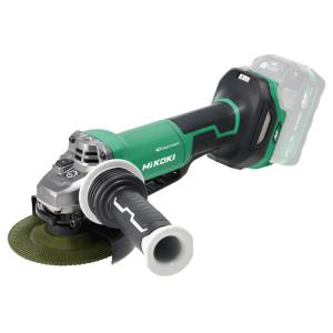HiKOKI 18V コードレスディスクグラインダ G18DSL2(NN) 100mm