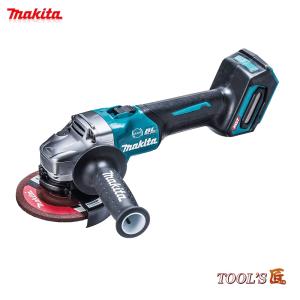 マキタ 18V 充電式ディスクグラインダ GA518DZ 125mm パドル マキタ 18V 充電式ディスクグラインダ GA518DZ 125mm パドル