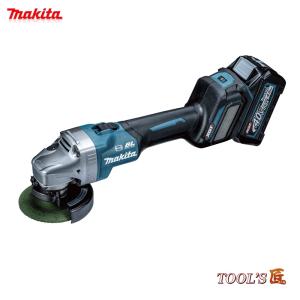 マキタ マキタ 充電式ディスクグラインダ 100mm GA017GRMX (40Vmax/4.0 