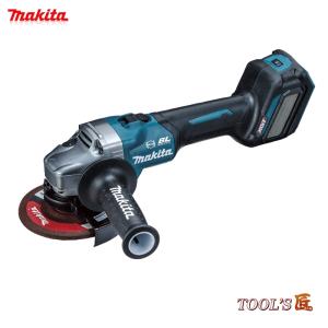 マキタ（makita） 【makita マキタ GA017GZ】充電式ディスクグラインダ